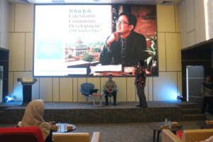 Studium General Internasional UIN Siber Cirebon Bahas Transformasi Digital dan Masa Depan Masyarakat Islam