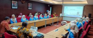 UPT Perpustakaan UIN Siber Cirebon dan KOCIPUS Perkuat Gerakan Literasi Bersama Perpusnas