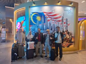 SPI UIN Siber Cirebon Perkuat Jejaring Global, Jalin Kolaborasi Akademik dengan UNIMEL dan UKM Malaysia