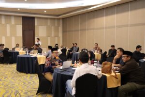Dr. Nur Kafid Pimpin Rakor AICIS+ 2026 di Cirebon, Peserta Antusias Berbagi Gagasan dan Praktik Baik