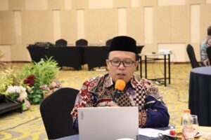 Dr. Nur Kafid Pimpin Rakor AICIS+ 2026 di Cirebon, Peserta Antusias Berbagi Gagasan dan Praktik Baik