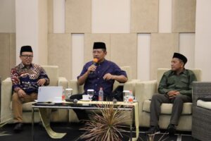 AICIS+ 2026 di UIN Siber Cirebon Harus Tampilkan Keunggulan Siber dan Perkuat Kolaborasi Global