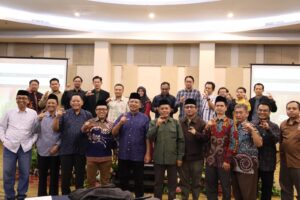 AICIS+ 2026 di UIN Siber Cirebon Harus Tampilkan Keunggulan Siber dan Perkuat Kolaborasi Global