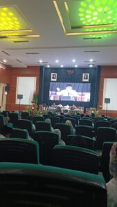 “Bukan Sekadar Tempat Ibadah, Prof. Hajam Dorong Masjid Jadi Motor Perdamaian Dunia”
