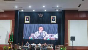 “Bukan Sekadar Tempat Ibadah, Prof. Hajam Dorong Masjid Jadi Motor Perdamaian Dunia”