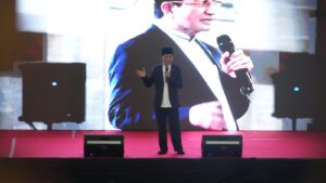 Sivitas Akademika UIN Siber Cirebon Hadir di Bridging IGIC 2026, Masjid Didorong Jadi Motor Perdamaian Dunia