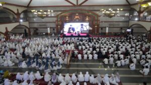 Sivitas Akademika UIN Siber Cirebon Hadir di Bridging IGIC 2026, Masjid Didorong Jadi Motor Perdamaian Dunia