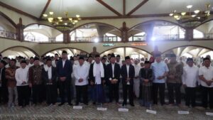 Sivitas Akademika UIN Siber Cirebon Hadir di Bridging IGIC 2026, Masjid Didorong Jadi Motor Perdamaian Dunia