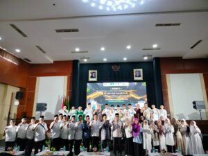Sivitas Akademika UIN Siber Cirebon Hadir di Bridging IGIC 2026, Masjid Didorong Jadi Motor Perdamaian Dunia