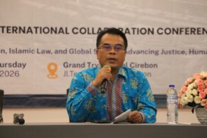 UIN Siber Syekh Nurjati Cirebon Jadi Tuan Rumah ICCoLaSS 2026, Bahas Transformasi Digital dan Masa Depan Hukum Islam