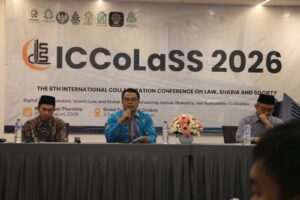 UIN Siber Syekh Nurjati Cirebon Jadi Tuan Rumah ICCoLaSS 2026, Bahas Transformasi Digital dan Masa Depan Hukum Islam