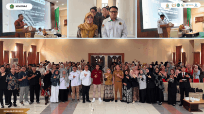 Workshop Career Readiness UIN SSC membekali calon lulusan FDKI menghadapi dunia kerja