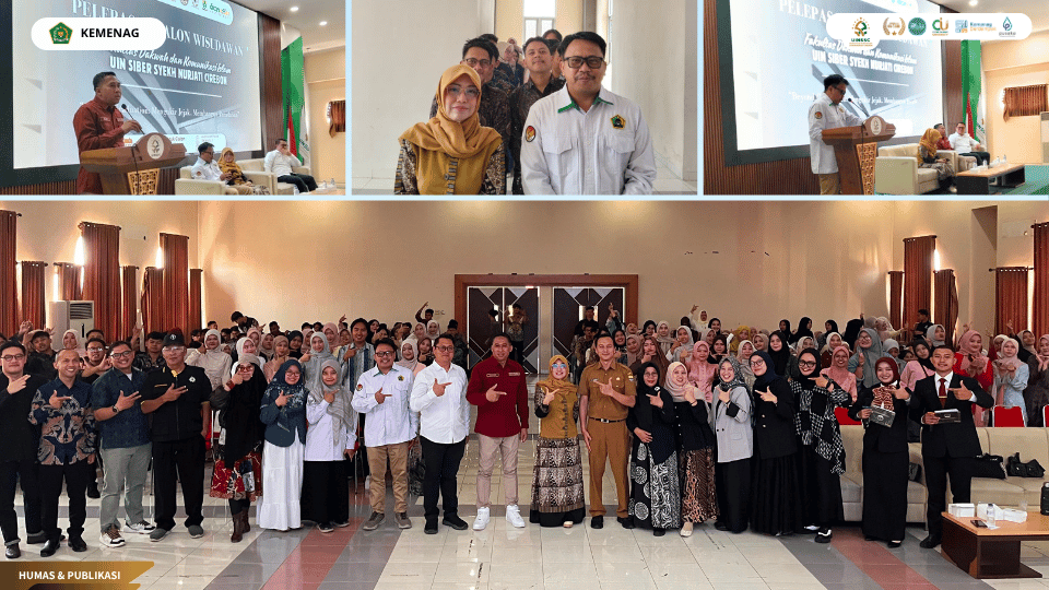 Workshop Career Readiness UIN SSC membekali calon lulusan FDKI menghadapi dunia kerja