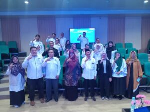 Workshop penyusunan paten sederhana bagi dosen Tadris Kimia UIN Siber Cirebon