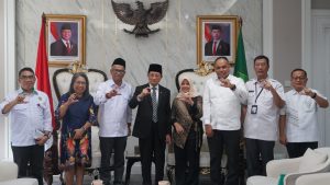 Menag Komitmen Bangun Satuan Kerja dan PTKN Informatif