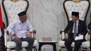 Menag Komitmen Bangun Satuan Kerja dan PTKN Informatif