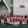 DWP UIN Siber Syekh Nurjati Cirebon menyelenggarakan peringatan Maulid Nabi Muhammad SAW 1448 H di Masjid Al-Jami’ah.