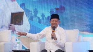 Direktur Jenderal Pesantren Kemenag, Basnang Said