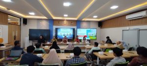 FGD Peran Penerjemah dalam Mendukung Tugas Kepresidenan dan Kenegaraan di FUA UIN Siber Cirebon.