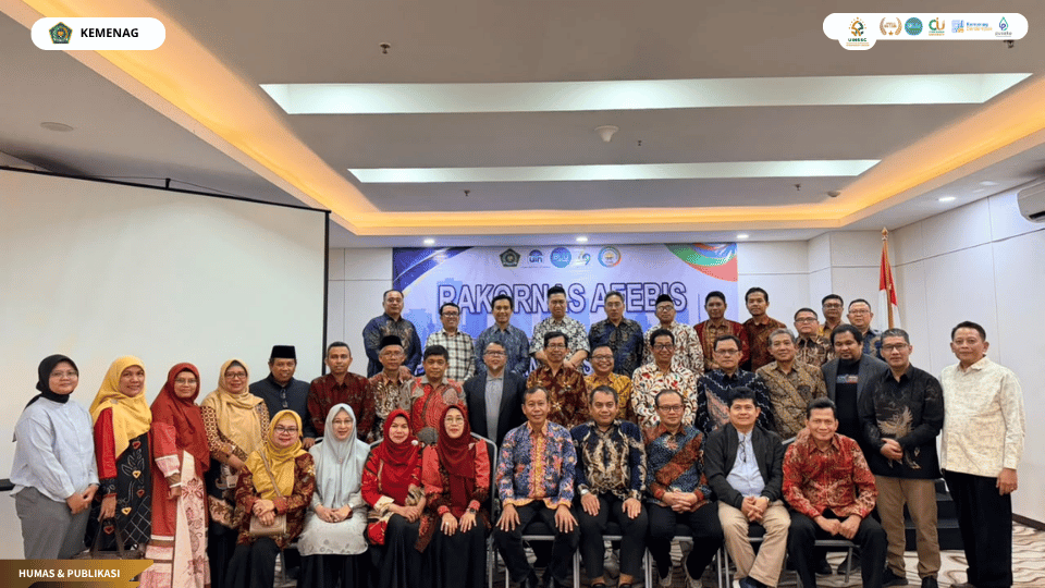 Forum nasional AFEBIS 2026 membahas penguatan mutu pendidikan ekonomi dan bisnis Islam