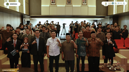 Grand Opening FESTRAB ASEAN 2026 di Auditorium Siber UIN Siber Syekh Nurjati Cirebon.