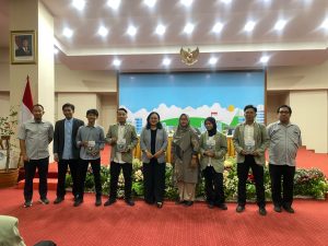 HES UIN Siber Cirebon mengikuti kunjungan akademik ke Komisi Yudisial Republik Indonesia.
