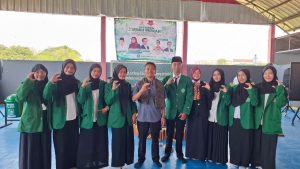 Kegiatan SINAU Berkah tentang penguatan ekopedagogi santri di Akmala Sabila