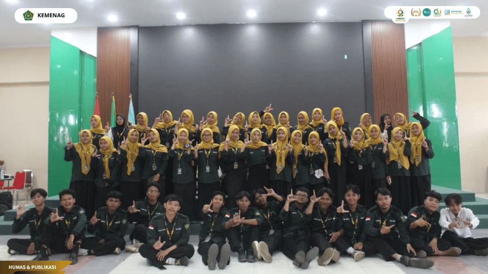 LOKUBIS HIMABI UIN Siber Cirebon membahas kewirausahaan dan peluang bisnis di era digital.