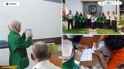 Mahasiswa BKI UIN Siber Cirebon Mulai PPL di Rutan Kelas I Cirebon, Siap Hadirkan Layanan Bimbingan dan Konseling