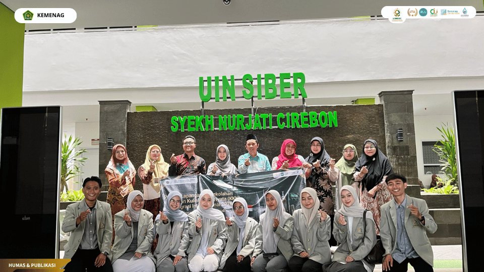 Mahasiswa FITK UIN Siber Cirebon mengikuti pembekalan sebelum menjalankan PLP-KKN Terintegrasi Internasional.