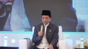 Menteri Agama Nasaruddin Umar