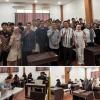 Pembukaan PKL mahasiswa Program Studi Informatika di PUSTIKOM UIN Siber