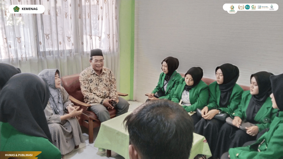 Pembukaan PLP UIN Siber Syekh Nurjati Cirebon di MTs Islamic Centre