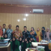 Pembukaan PLP mahasiswa UIN Siber Syekh Nurjati Cirebon di MTs Negeri 4 Cirebon
