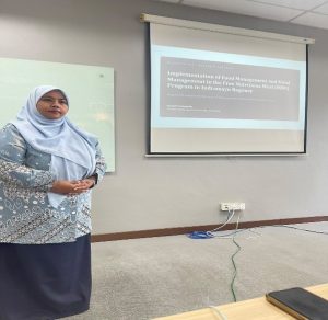 Kajian Mahasiswa S3 UIN Siber Cirebon Soroti Kesenjangan Sertifikasi Halal dan Keamanan Pangan MBG