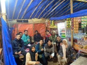 Dari KOHE Menjadi Berkah, Mahasiswa PMI UIN Siber Cirebon Belajar Pemberdayaan di Kaki Gunung Ciremai