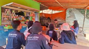 Dari KOHE Menjadi Berkah, Mahasiswa PMI UIN Siber Cirebon Belajar Pemberdayaan di Kaki Gunung Ciremai