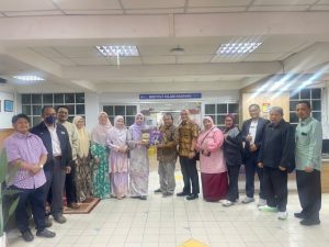 Dari Cirebon ke Malaysia, S3 Ekonomi Syariah UIN Siber Buka Jalan Kolaborasi dengan UKM