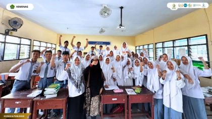 UIN Siber Cirebon Teliti Implementasi Kurikulum Berbasis Cinta di MAN 1 Cirebon