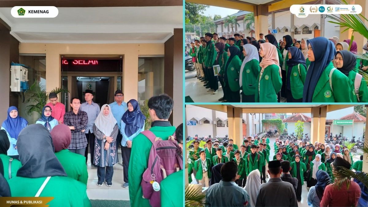 354 Mahasiswa Fakultas Syariah UIN Siber Cirebon Mulai PPL di 68 Instansi Mitra