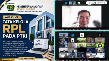 Kemenag Perkuat Tata Kelola RPL, UIN Siber Syekh Nurjati Cirebon Siapkan 7 Program Studi