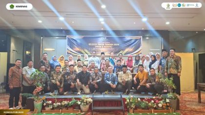 UIN Siber Cirebon Perkuat Layanan Bahasa untuk Seleksi Studi Timur Tengah