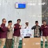 “Menebar Manfaat, BJBS Dukung Aktivitas Masjid Al-Jami’ah UIN Siber Cirebon”