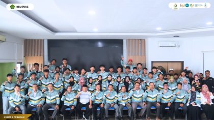 Berjuang Maksimal, UIN Siber Cirebon Lepas Kontingen PORSI Jawara II 2026