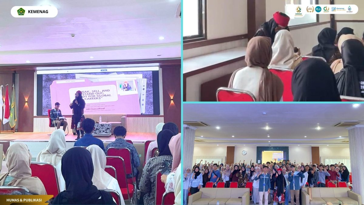 Karier Dimulai Sebelum Wisuda, UPT Pengembangan Karir UIN Siber Cirebon Siapkan Talenta Digital Ekonomi Syariah