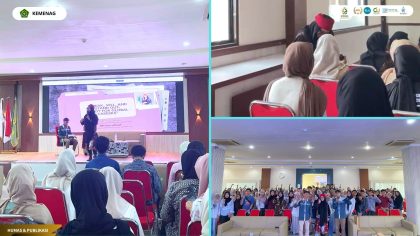 Karier Dimulai Sebelum Wisuda, UPT Pengembangan Karir UIN Siber Cirebon Siapkan Talenta Digital Ekonomi Syariah