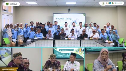 UIN Siber Cirebon Perkuat Transformasi Keilmuan, Kemenag RI Verifikasi Usulan Pembentukan FASTIH