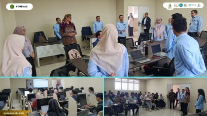 Kemenag RI Tinjau Fasilitas FASTIH, UIN Siber Cirebon Tunjukkan Kesiapan Pembentukan Fakultas Baru