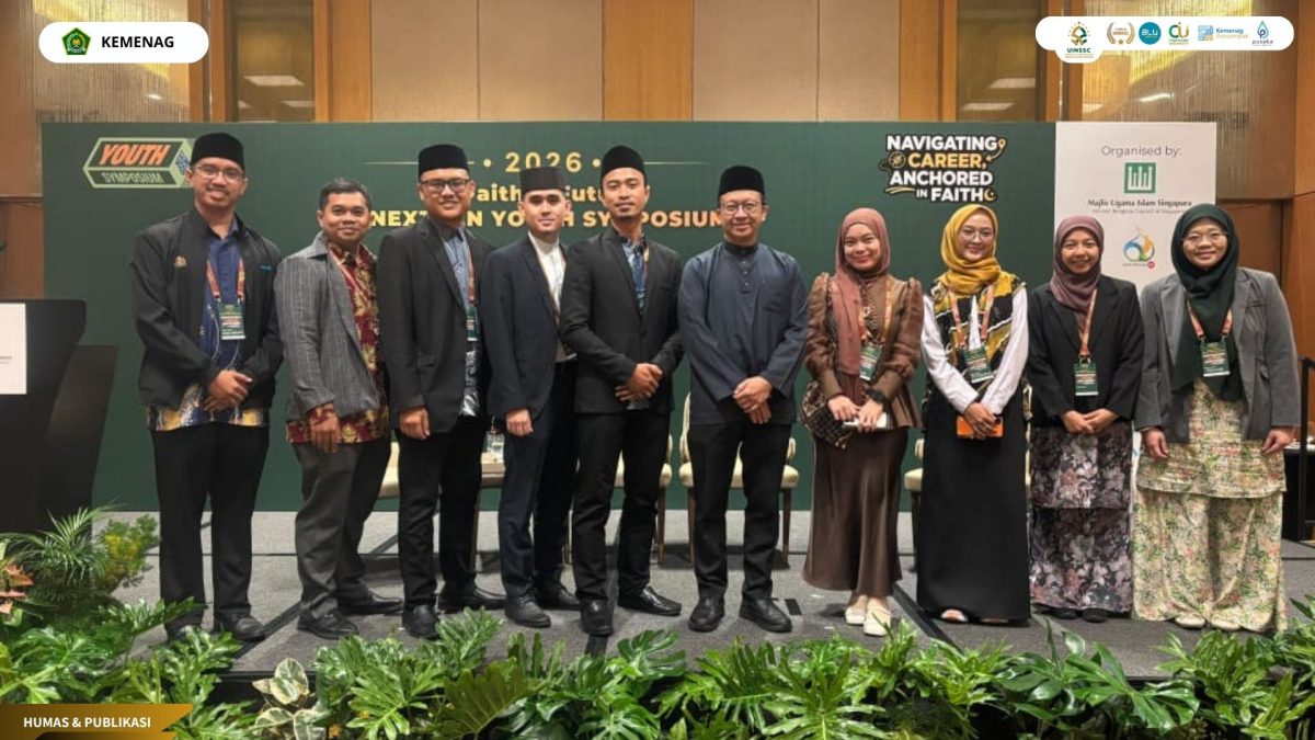 Delegasi UIN Siber Cirebon Dalami Harmoni Iman dan Karier di NextGen 2026 Singapura