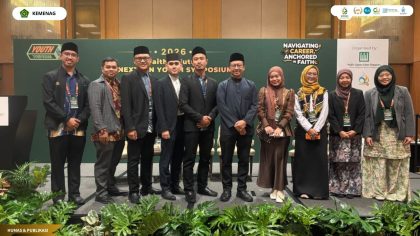 Delegasi UIN Siber Cirebon Dalami Harmoni Iman dan Karier di NextGen 2026 Singapura